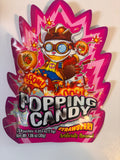 STRAWBERRY FLAVOR POPPING CANDY