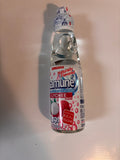 RAMUNE  LYCHEE FLAVOR SODA 6.76OZ